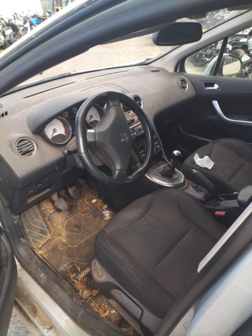 Image Retroviseur gauche - PEUGEOT 308 1 SW