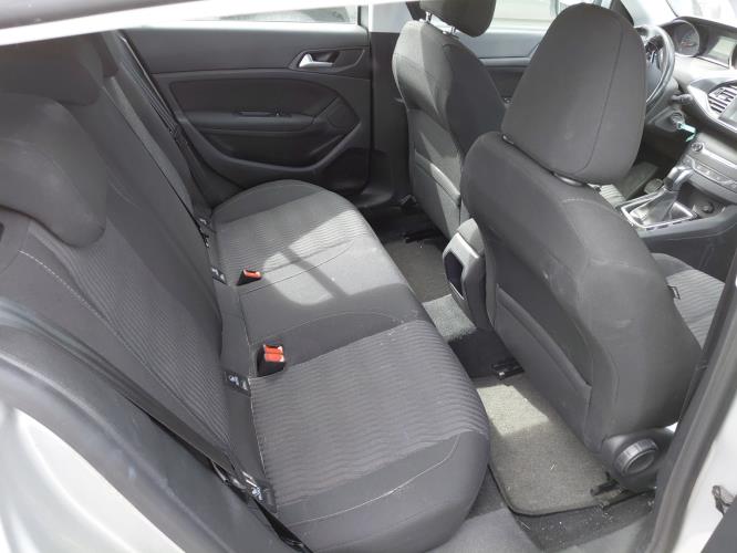 Image Support de pare chocs arriere - PEUGEOT 308 2