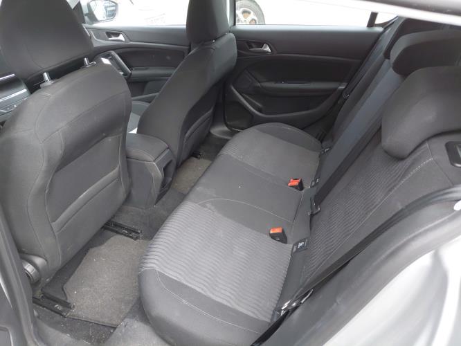 Image Support de pare chocs arriere - PEUGEOT 308 2