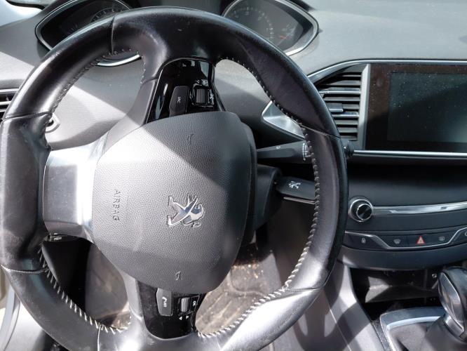 Image Support de pare chocs arriere - PEUGEOT 308 2