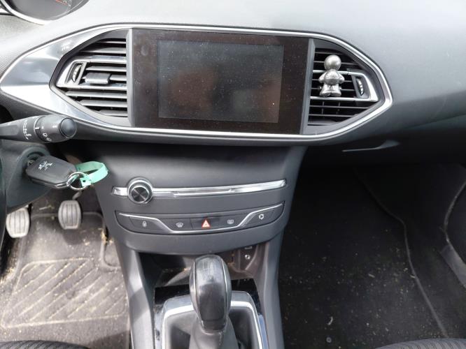 Image Support de pare chocs arriere - PEUGEOT 308 2