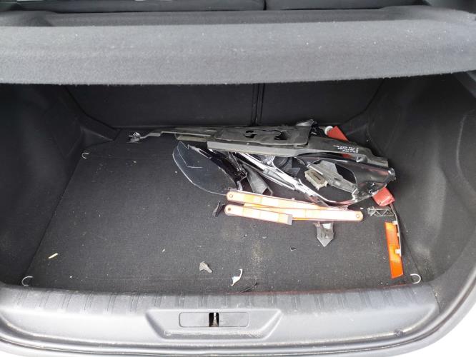 Image Support de pare chocs arriere - PEUGEOT 308 2