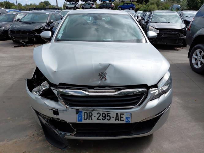 Image Support de pare chocs arriere - PEUGEOT 308 2