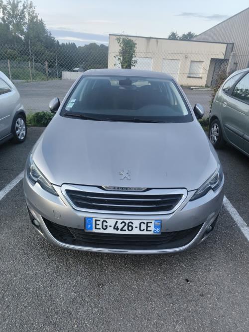 Image Jante - PEUGEOT 308 2