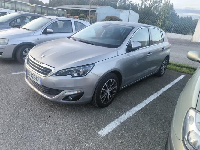 Image Jante - PEUGEOT 308 2