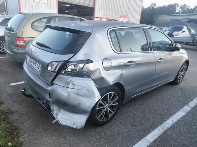 Image Jante - PEUGEOT 308 2