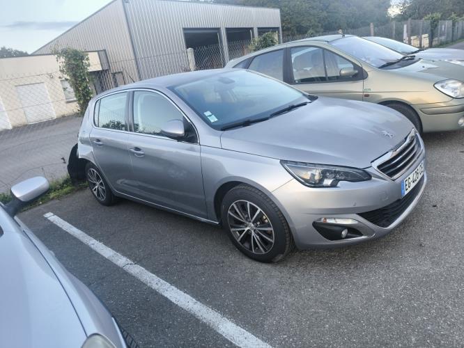 Image Jante - PEUGEOT 308 2