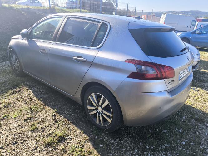 Image Poignee electrique frein a main - PEUGEOT 308 2