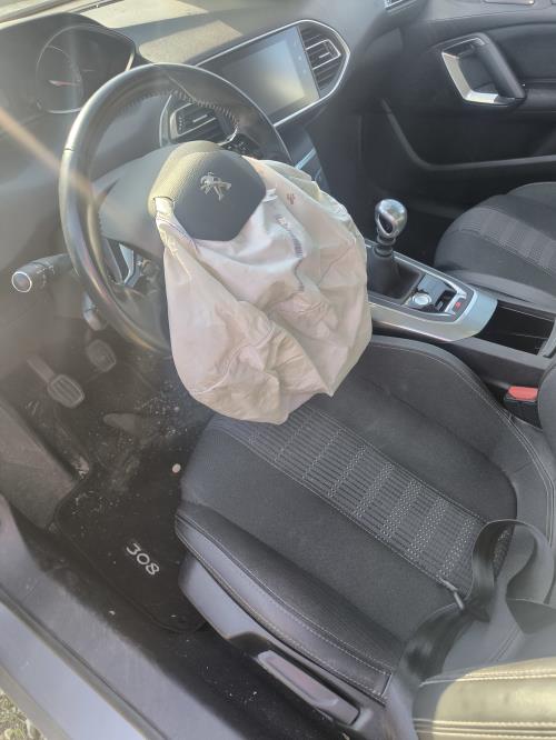 Image Poignee electrique frein a main - PEUGEOT 308 2