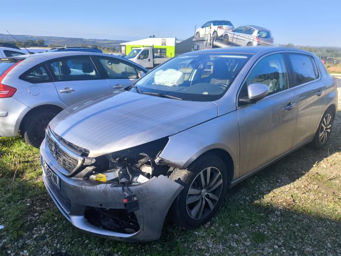 Image Poignee electrique frein a main - PEUGEOT 308 2