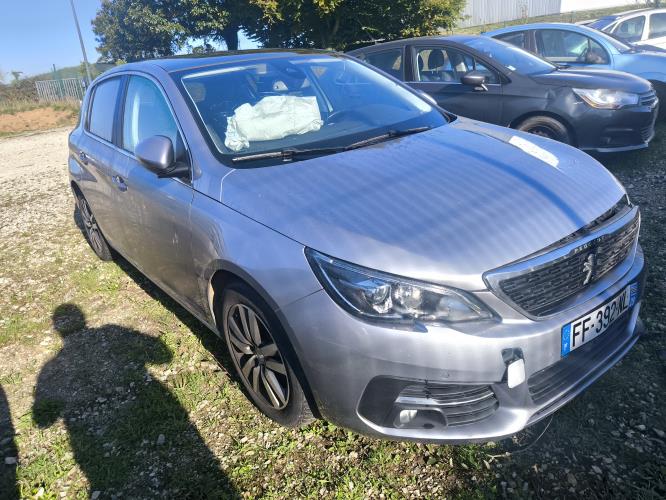 Image Poignee electrique frein a main - PEUGEOT 308 2