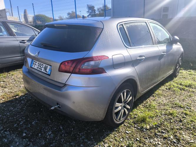 Image Poignee electrique frein a main - PEUGEOT 308 2