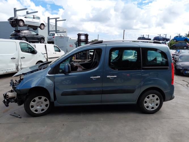 Image Porte avant gauche - PEUGEOT PARTNER 2
