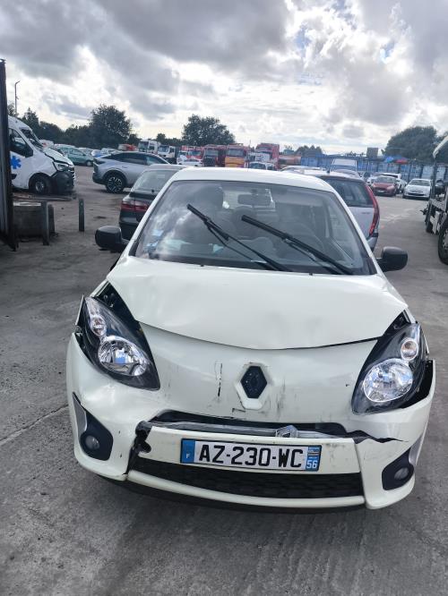 Image Serrure de hayon - RENAULT TWINGO 2