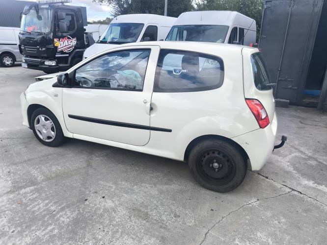 Image Serrure de hayon - RENAULT TWINGO 2