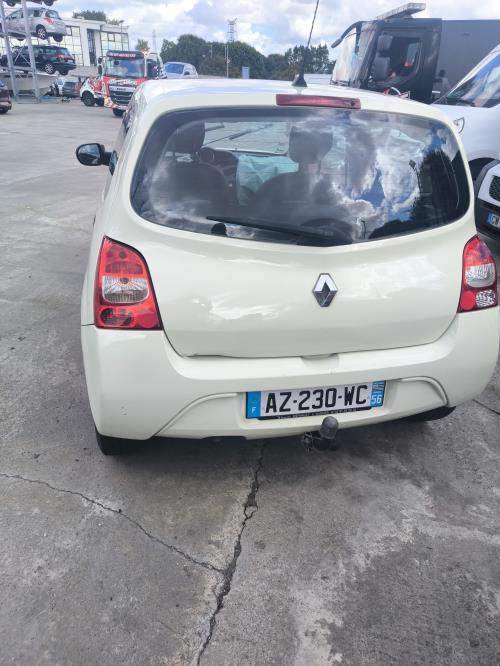 Image Serrure de hayon - RENAULT TWINGO 2