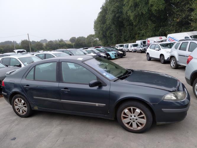 Image Anti brouillard gauche (feux) - RENAULT LAGUNA 2