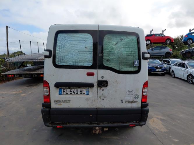 Image Jante - RENAULT MASTER 2