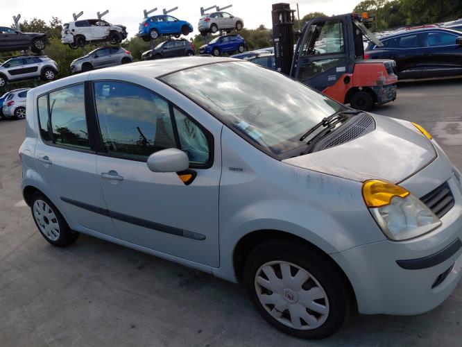 Image Commodo d'essuie glaces - RENAULT MODUS