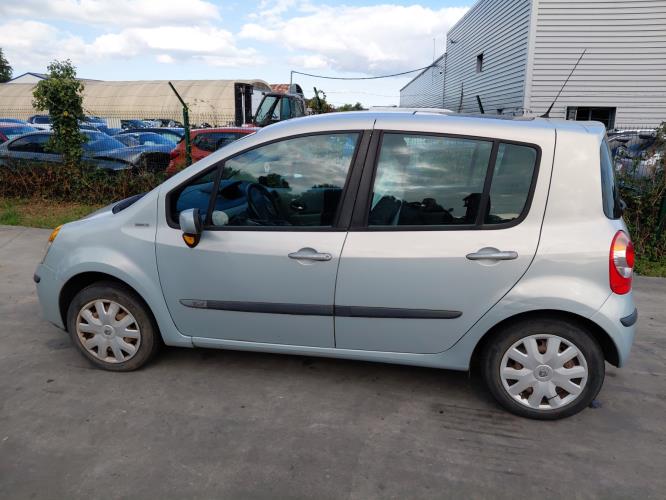 Image Commodo d'essuie glaces - RENAULT MODUS