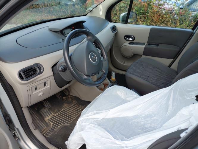 Image Commodo d'essuie glaces - RENAULT MODUS