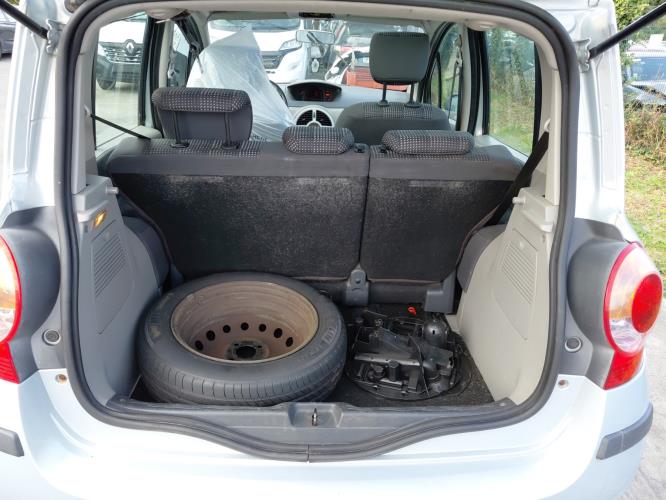 Image Commodo d'essuie glaces - RENAULT MODUS