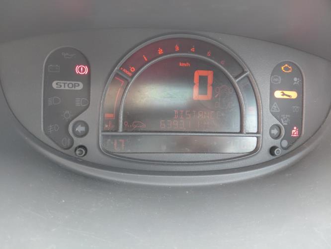 Image Commodo d'essuie glaces - RENAULT MODUS