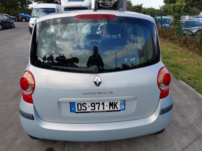 Image Commodo d'essuie glaces - RENAULT MODUS