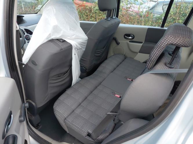 Image Commodo d'essuie glaces - RENAULT MODUS