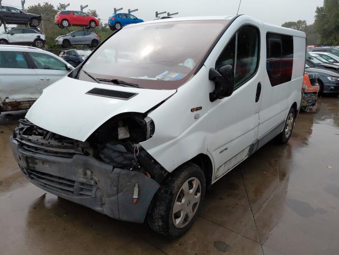 Image Porte avant gauche - RENAULT TRAFIC 2