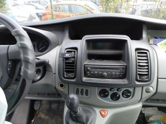 Image Porte avant gauche - RENAULT TRAFIC 2