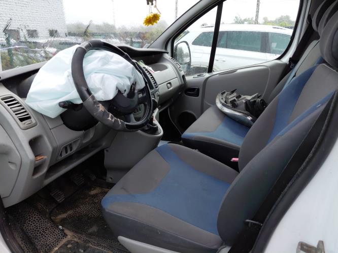 Image Porte avant gauche - RENAULT TRAFIC 2