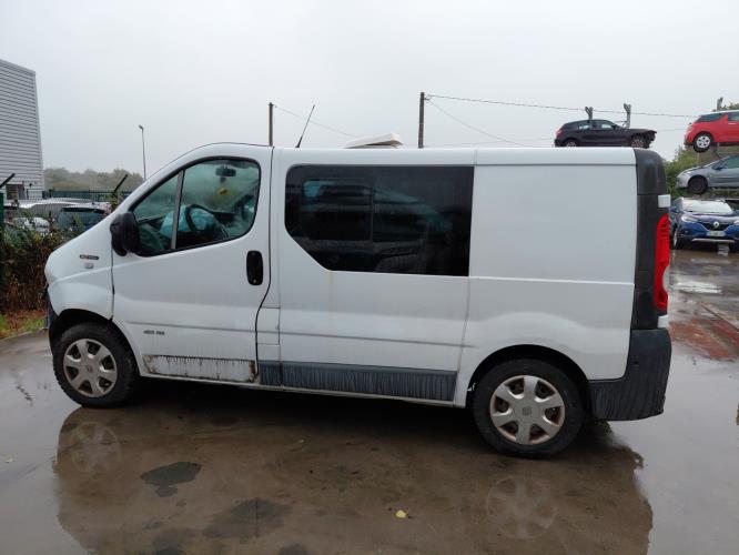 Image Porte avant gauche - RENAULT TRAFIC 2