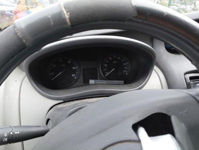 Image Porte avant gauche - RENAULT TRAFIC 2