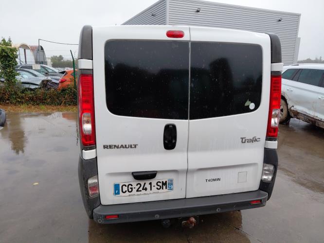 Image Porte avant gauche - RENAULT TRAFIC 2