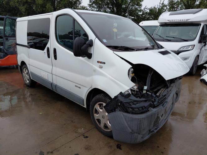Image Porte avant gauche - RENAULT TRAFIC 2