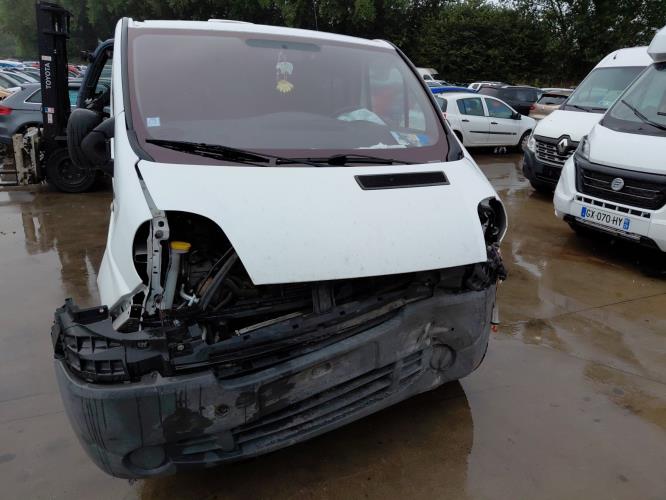 Image Porte avant gauche - RENAULT TRAFIC 2
