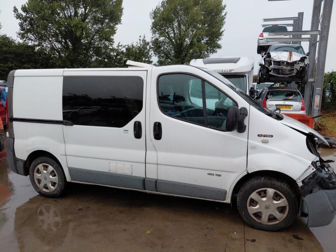 Image Porte avant gauche - RENAULT TRAFIC 2