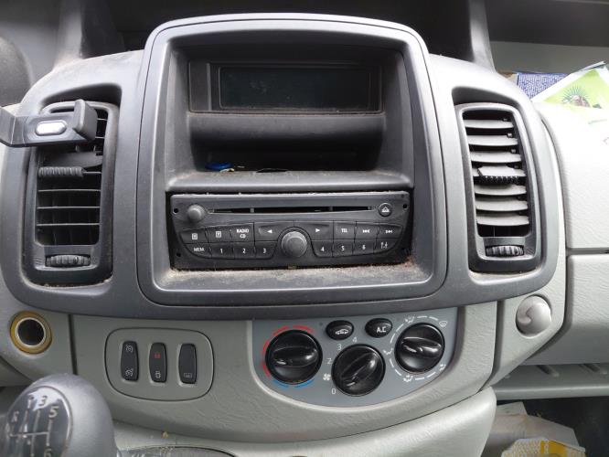 Image Porte avant gauche - RENAULT TRAFIC 2