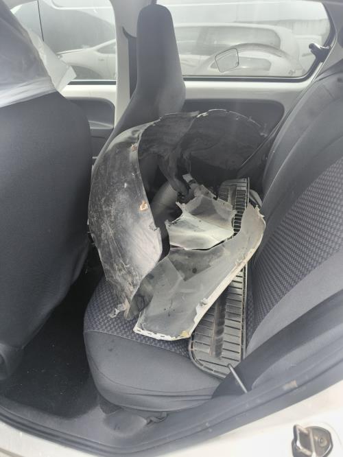 Image Boite de vitesses - SKODA CITIGO