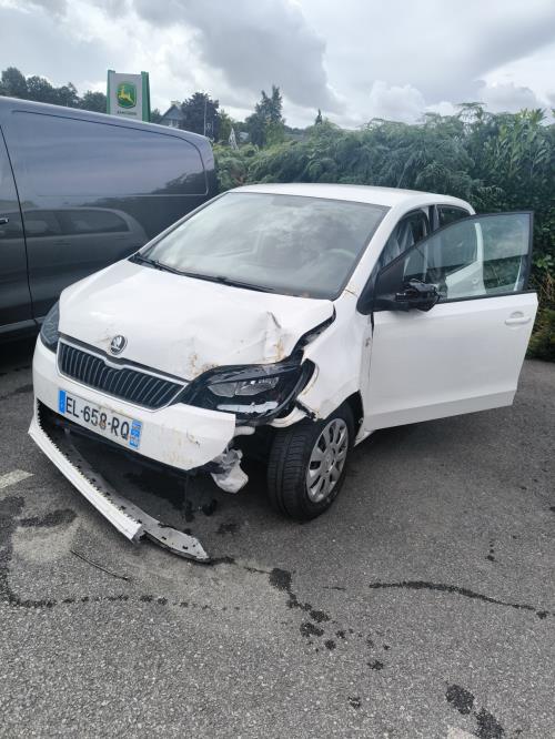 Image Boite de vitesses - SKODA CITIGO