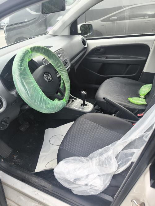 Image Boite de vitesses - SKODA CITIGO