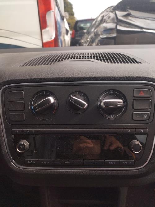 Image Boite de vitesses - SKODA CITIGO
