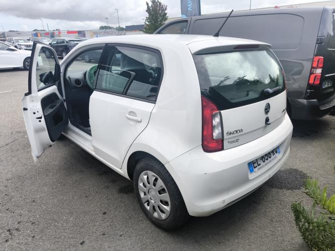Image Boite de vitesses - SKODA CITIGO