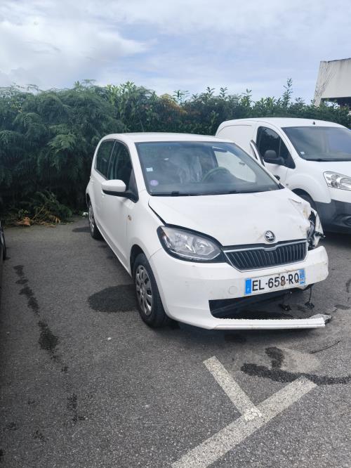 Image Boite de vitesses - SKODA CITIGO