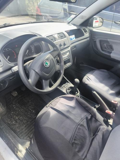 Image Retroviseur droit - SKODA FABIA 2