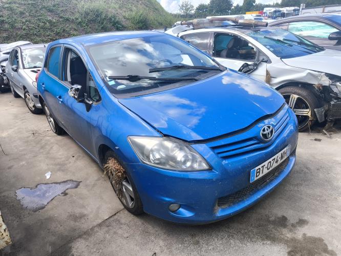 Image Malle/Hayon arriere - TOYOTA AURIS 1