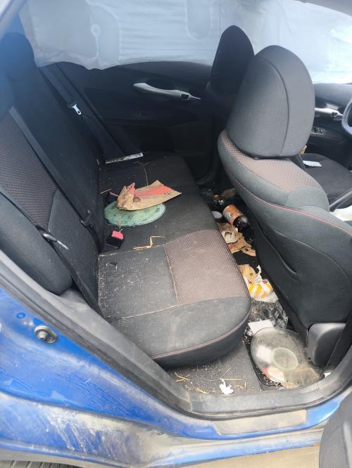 Image Malle/Hayon arriere - TOYOTA AURIS 1