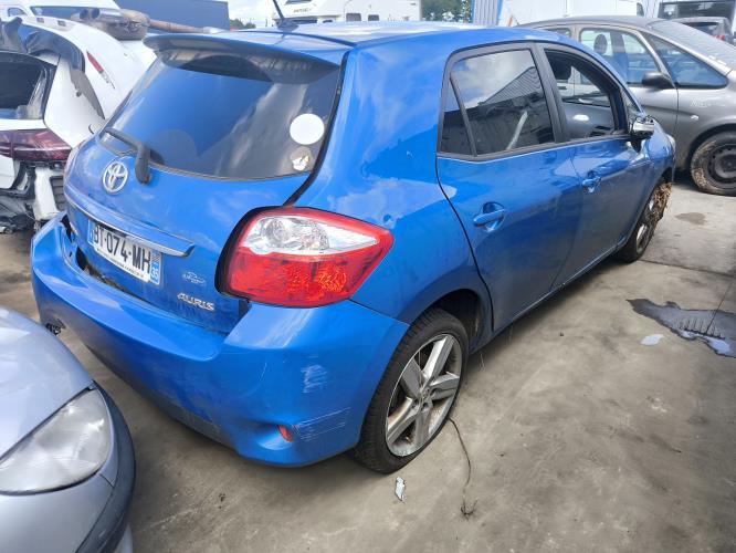 Image Malle/Hayon arriere - TOYOTA AURIS 1