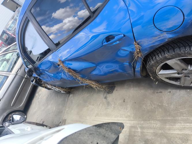 Image Malle/Hayon arriere - TOYOTA AURIS 1